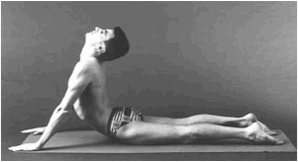 Бхуджангасана