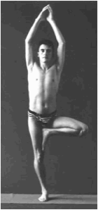 Врикшасана