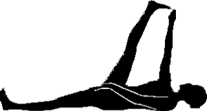 Supta Padangusthasana