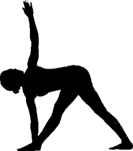 Utthlta Trikonasana