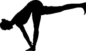 Virabhadrasana III